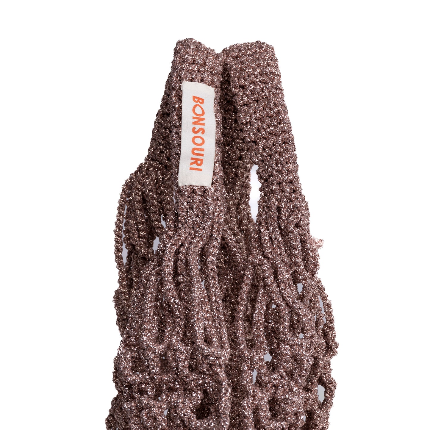 Net Bag Rose Gold