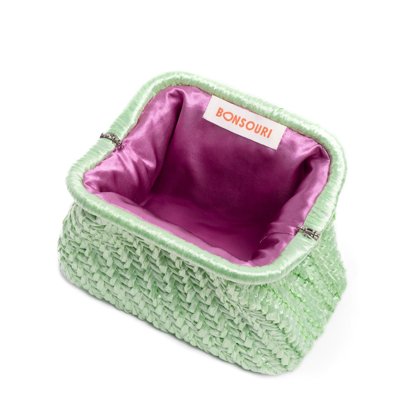 Mini Bonita Water Green