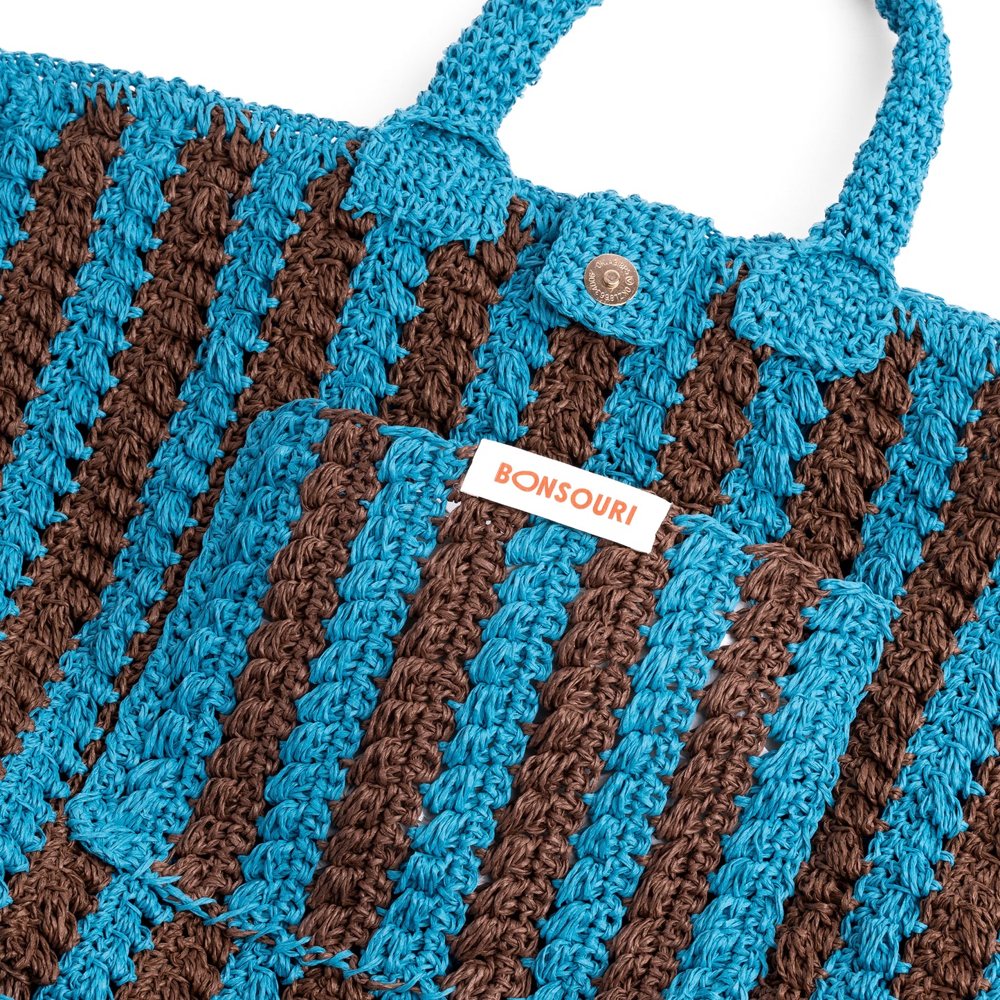 Souri Turquoise&Mocha